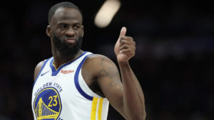 Why Draymond Green didn’t want ‘fight over’ no-trade clause in Warriors contract