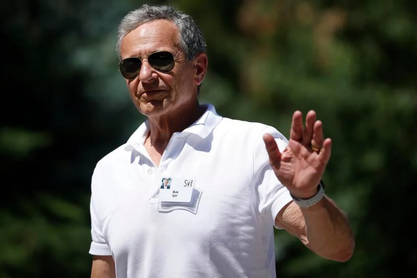 Letters to Sports: Lakers sale to Iger and Kushner is talk of L.A. Letters to Sports: Lakers sale to Iger and Kushner is talk of L.A.