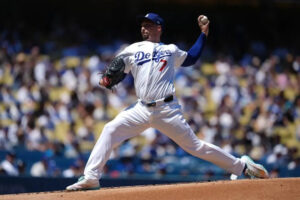 Blake Snell and Dodgers sweep Pirates for their sixth consecutive win