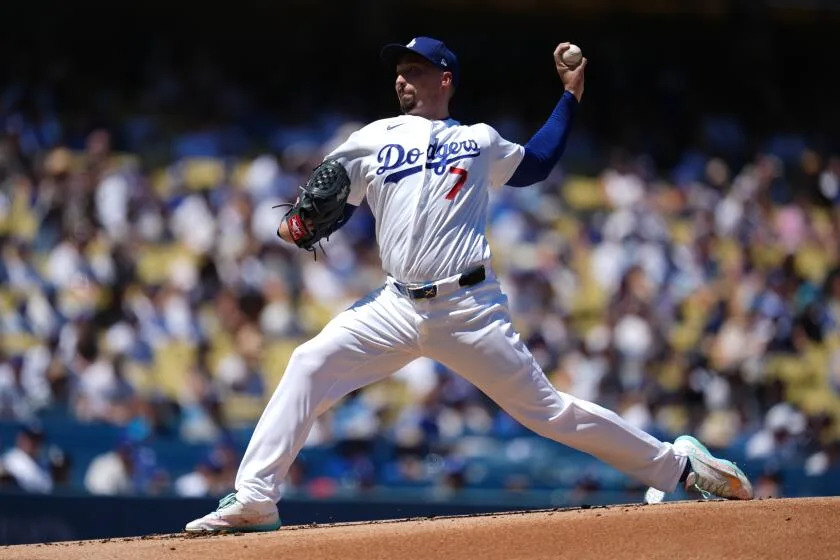 Blake Snell and Dodgers sweep Pirates for their sixth consecutive win Blake Snell and Dodgers sweep Pirates for their sixth consecutive win