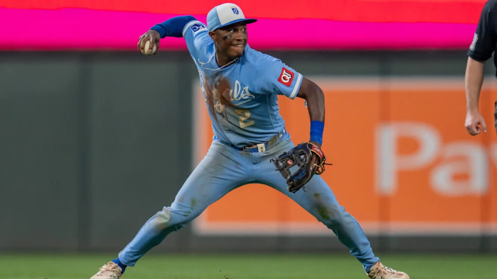 Fantasy Baseball Steals Report: Tyler Tolbert makes most of chance, target Eduardo Valencia Fantasy Baseball Steals Report: Tyler Tolbert makes most of chance, target Eduardo Valencia