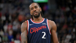 Kawhi Leonard reportedly had second questionable endorsement deal with scoreboard manufacturer