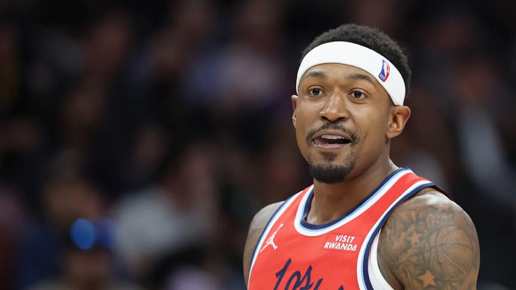 Bradley Beal re-signs with Clippers for reported two-years, .2 million