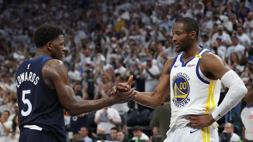 Anthony Edwards. LaMelo Ball. Now Jonathan Kuminga. Just how good are the Minnesota Timberwolves? Anthony Edwards. LaMelo Ball. Now Jonathan Kuminga. Just how good are the Minnesota Timberwolves?