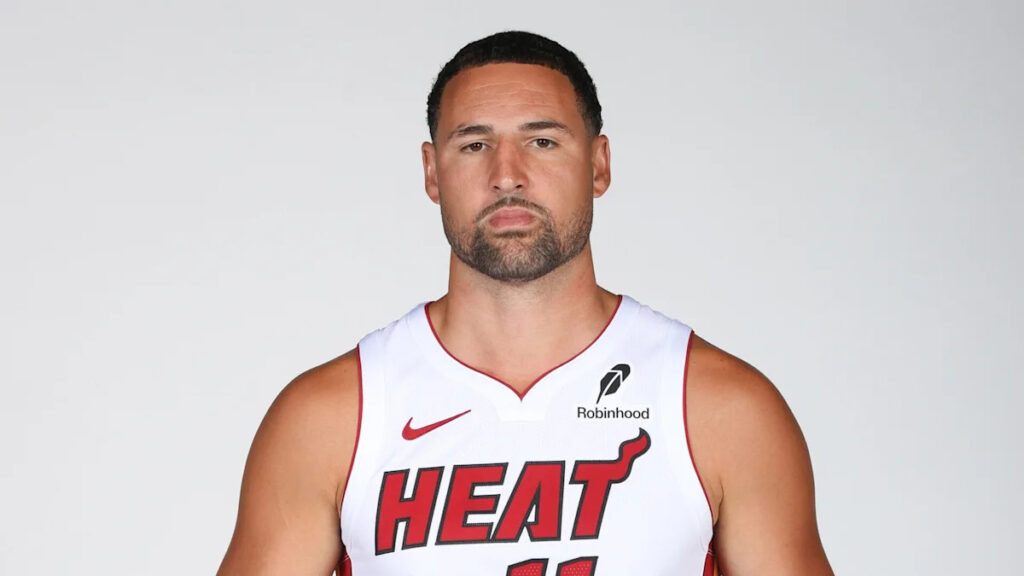 Klay Thompson points to ‘redemption season’ in Miami Klay Thompson points to ‘redemption season’ in Miami