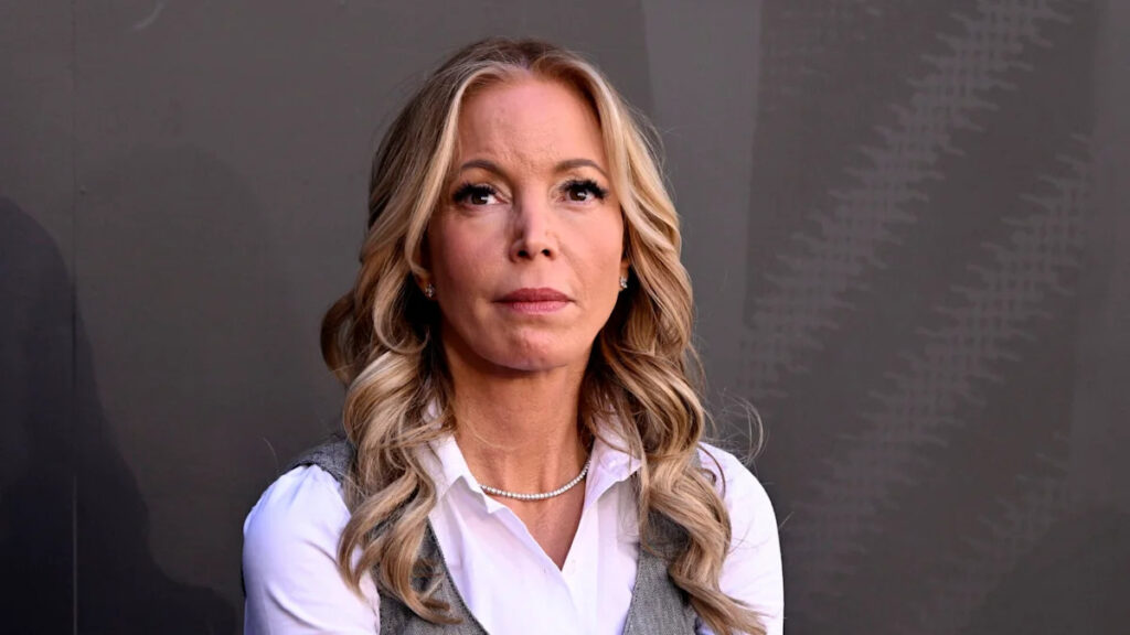 Jeanie Buss, her lawyer, push back on report Buss family to sell remaining stake in Lakers Jeanie Buss, her lawyer, push back on report Buss family to sell remaining stake in Lakers