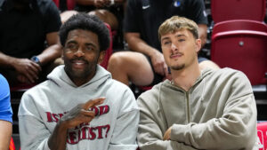 NBA Offseason News/Trade/Free Agent Rumors 2026: Teams still eyeing Kyrie Irving, Heat plans