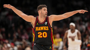 Golden State reportedly to round out roster signing sharp-shooting forward Georges Niang Golden State reportedly to round out roster signing sharp-shooting forward Georges Niang