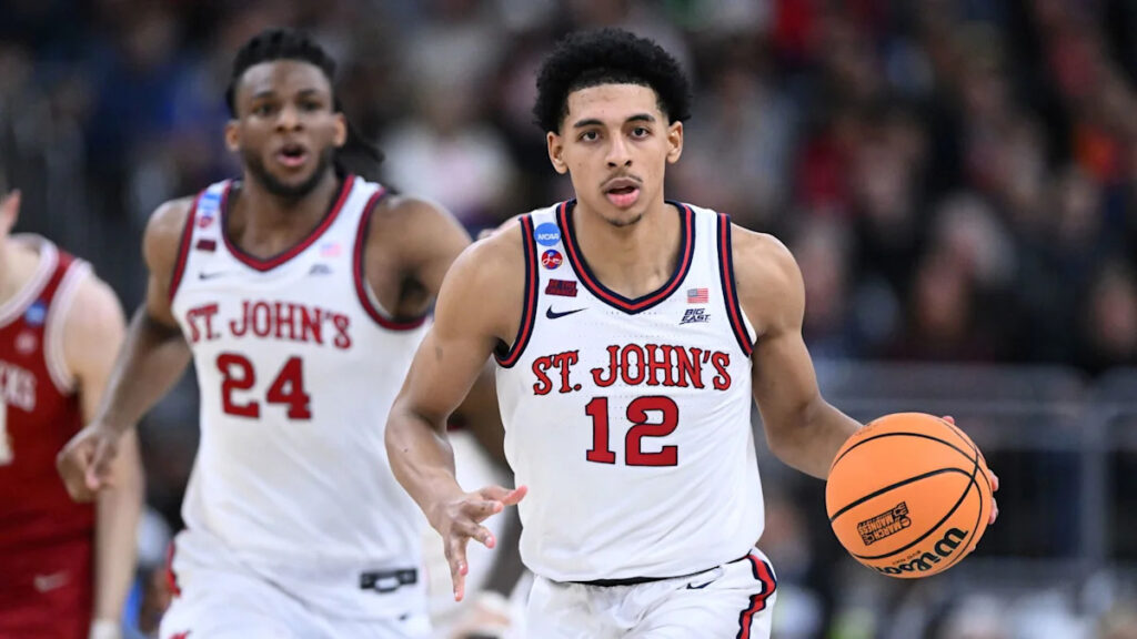 RJ Luis Jr. cleared by judge to play for LSU after spending time with 2 NBA teams