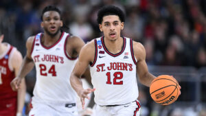 RJ Luis Jr. cleared by judge to play for LSU after spending time with 2 NBA teams
