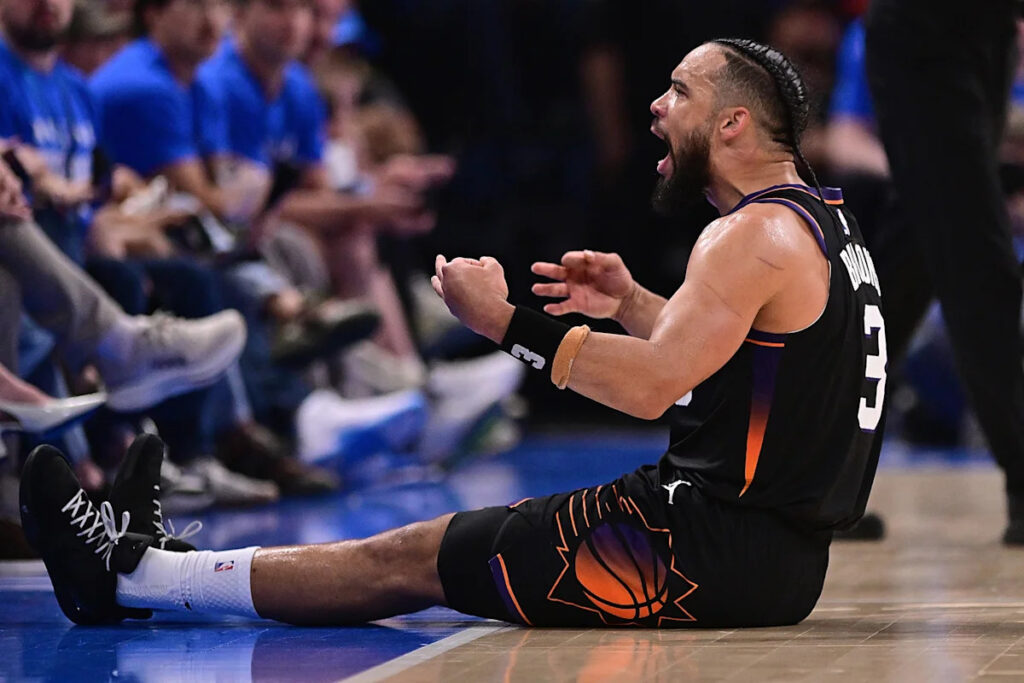 Dillon Brooks gets million Suns extension: ‘Villain is here to stay’ Dillon Brooks gets million Suns extension: ‘Villain is here to stay’