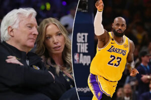 LeBron James tied to Mark Walter, Guggenheim on 0 million loan