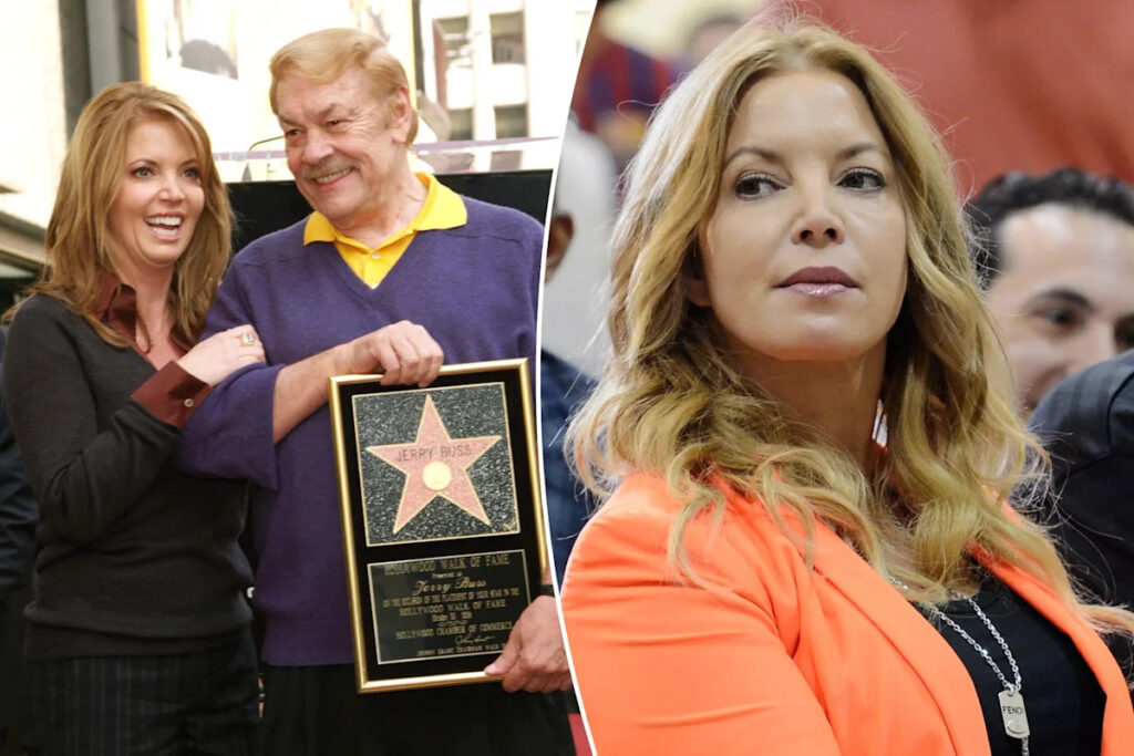 Jerry Buss wouldn’t be pleased with Lakers drama: Why Jeanie needs to wave white flag Jerry Buss wouldn’t be pleased with Lakers drama: Why Jeanie needs to wave white flag