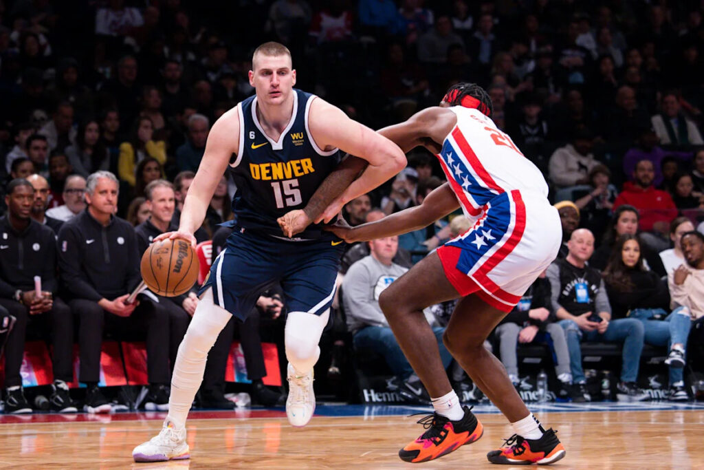Nikola Jokić’s NBA, Nuggets future gets wild twist from Greek owner Nikola Jokić’s NBA, Nuggets future gets wild twist from Greek owner
