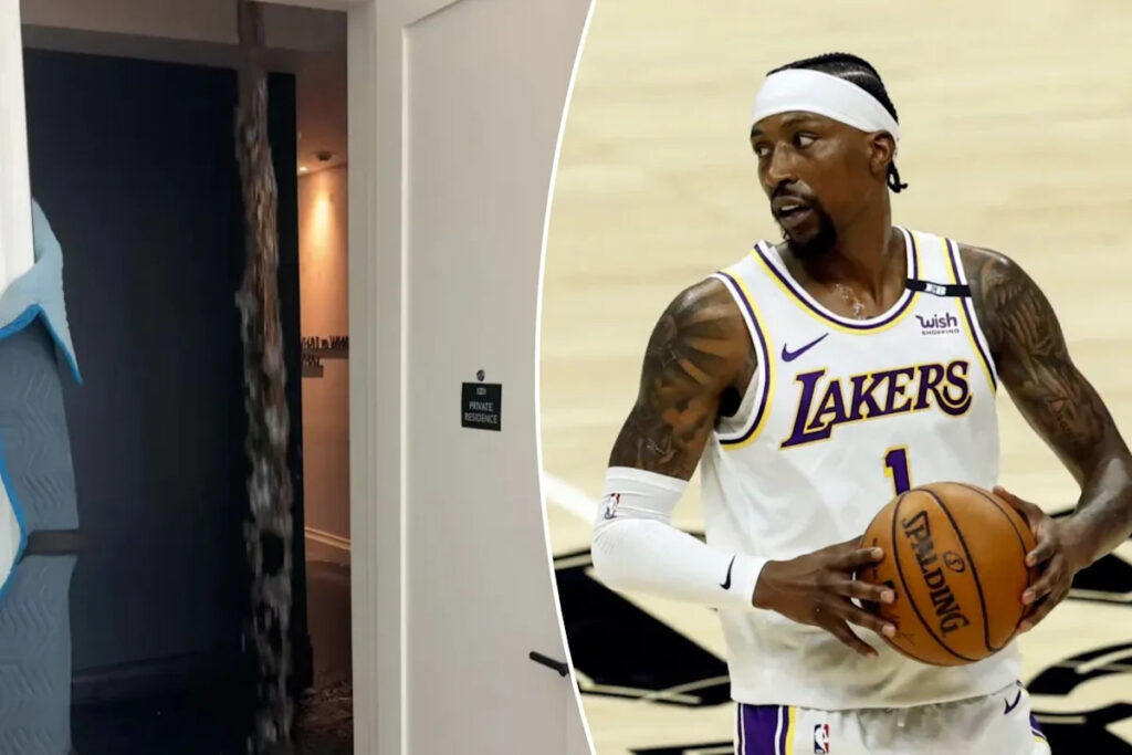Former Lakers champion hit with insane ‘1-in-400-million’ bad omen
