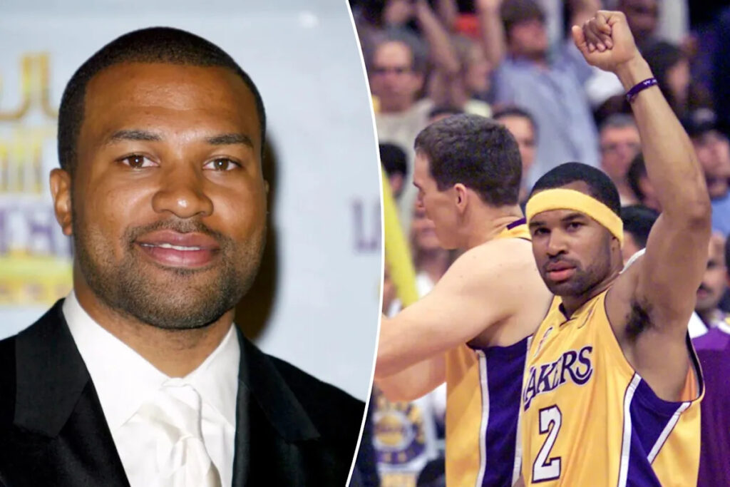 Lakers legend Derek Fisher surrendered  million for daughter’s medical care