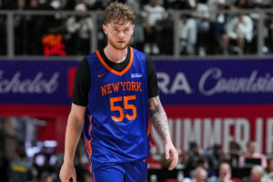 Tyler Nickel expected to join Knicks over potential college return