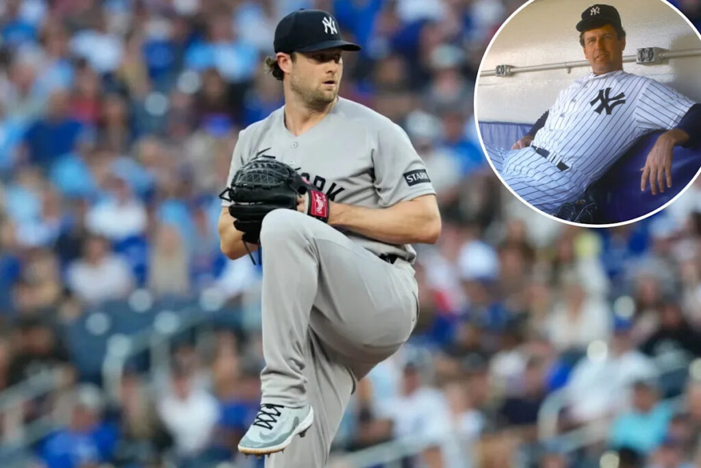Yankees’ Gerrit Cole remembers Tommy John as trailblazer for ‘venturing into the unknown’ with surgery Yankees’ Gerrit Cole remembers Tommy John as trailblazer for ‘venturing into the unknown’ with surgery