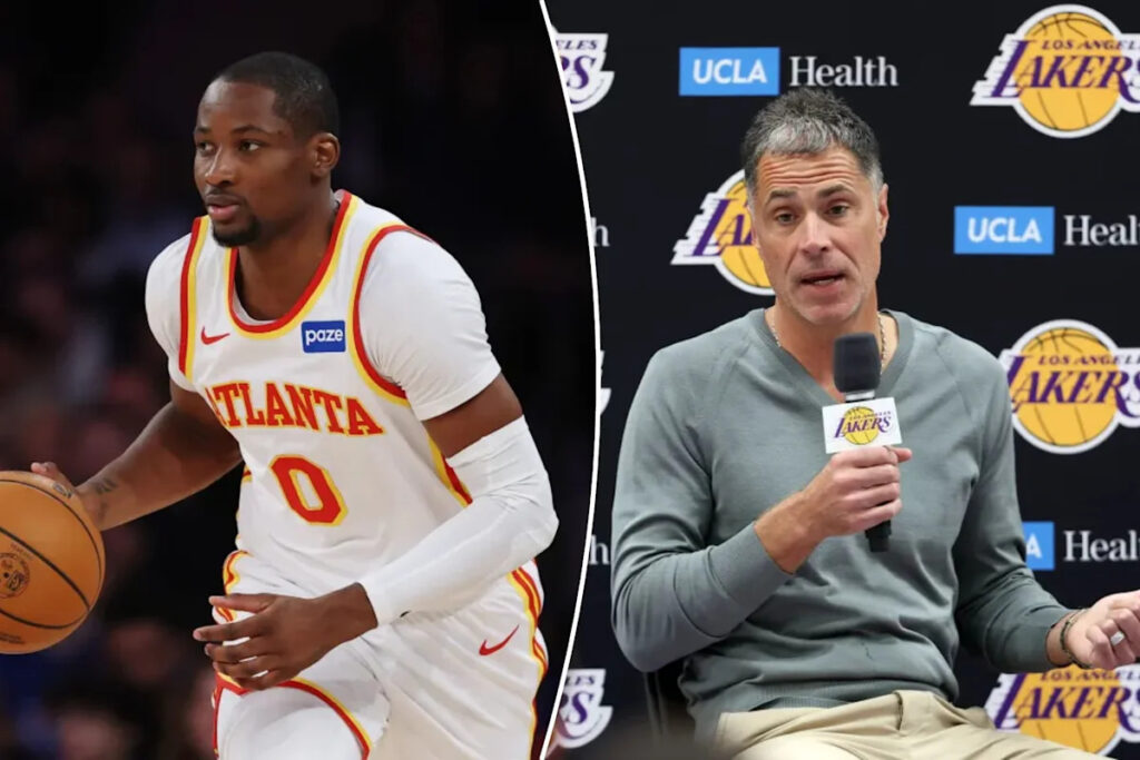 Jonathan Kuminga joining Lakers gains traction after Cavaliers land Peyton Watson in 3-team trade Jonathan Kuminga joining Lakers gains traction after Cavaliers land Peyton Watson in 3-team trade