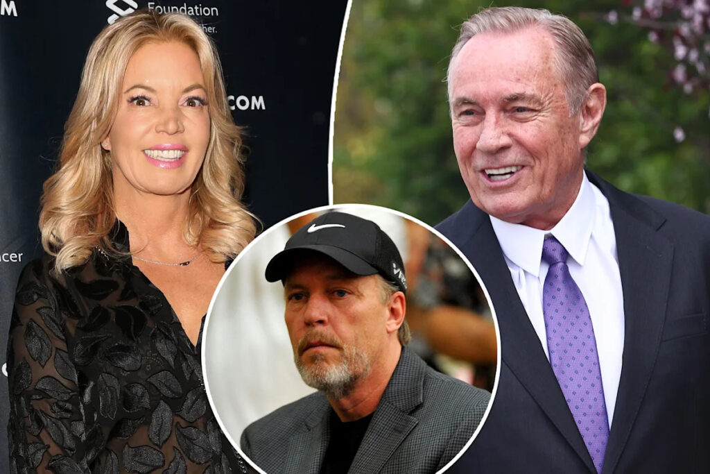 Jeanie Buss calls for ‘devious’ siblings to ‘be held in contempt’ in court filing amid Lakers sale drama Jeanie Buss calls for ‘devious’ siblings to ‘be held in contempt’ in court filing amid Lakers sale drama