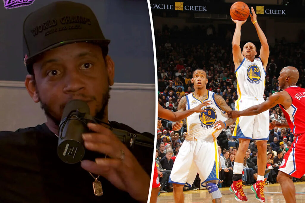 Former Warriors great goes full blasphemy on Steph Curry with bold claim