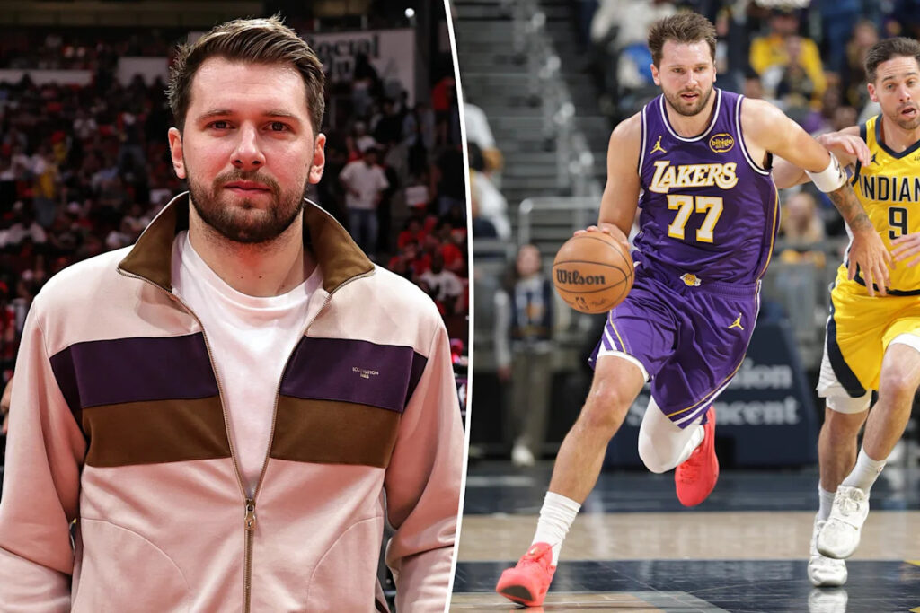 Luka Doncic’s Lakers Slovenia trip leaves one key player behind Luka Doncic’s Lakers Slovenia trip leaves one key player behind