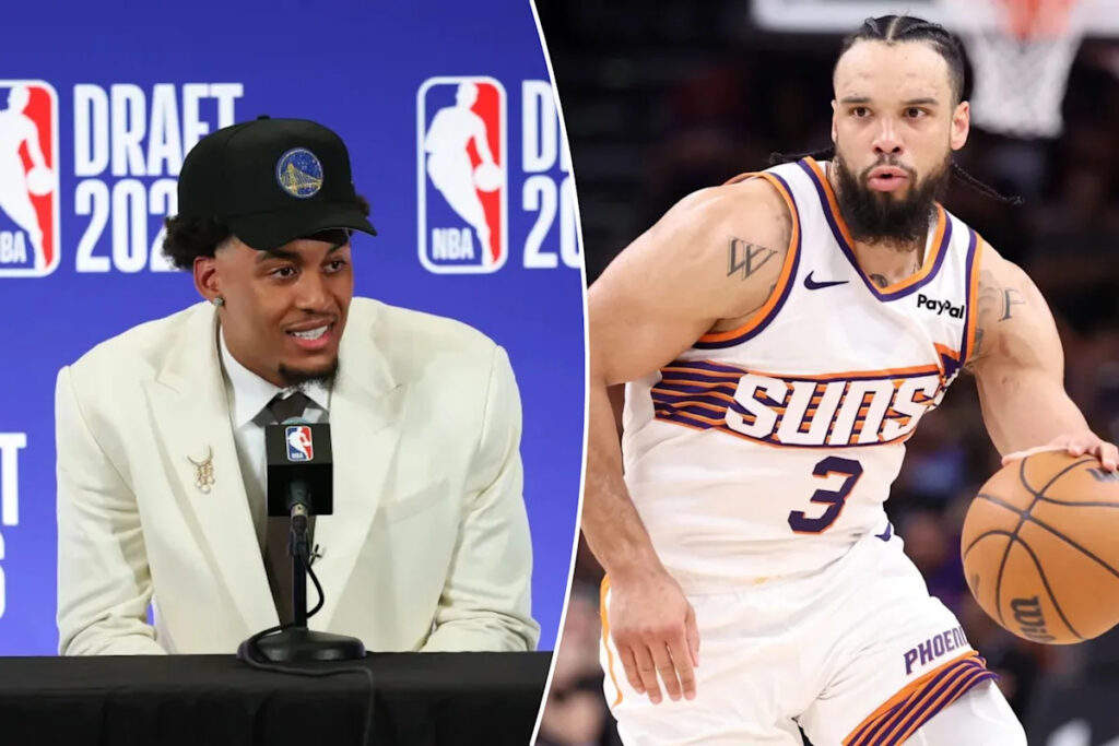 Warriors rookie goes full blast: ‘Gonna give Dillon Brooks the belt’