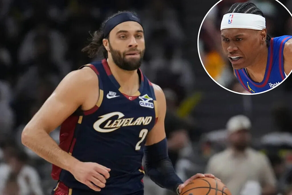 Clippers pick up sharpshooter Max Strus in three-team Peyton Watson trade