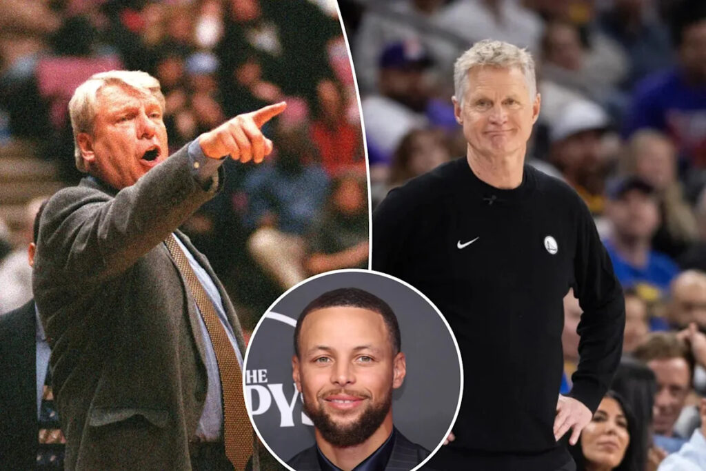 Steve Kerr, Steph Curry, Warriors greats react to Don Nelson’s death Steve Kerr, Steph Curry, Warriors greats react to Don Nelson’s death