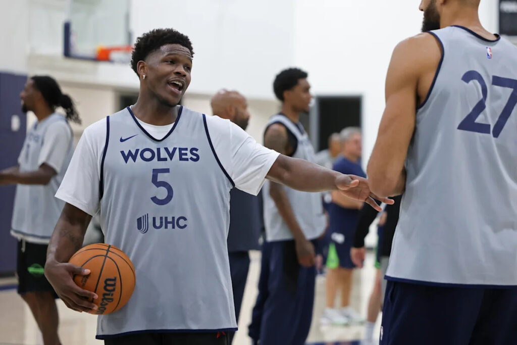 Timberwolves’ Anthony Edwards ordered to pay K in child support — to kid he’s never met Timberwolves’ Anthony Edwards ordered to pay K in child support — to kid he’s never met