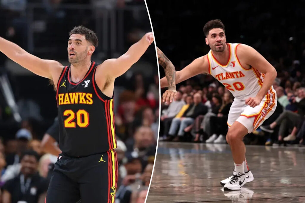 Warriors sign forward Georges Niang to one-year, .9 million deal