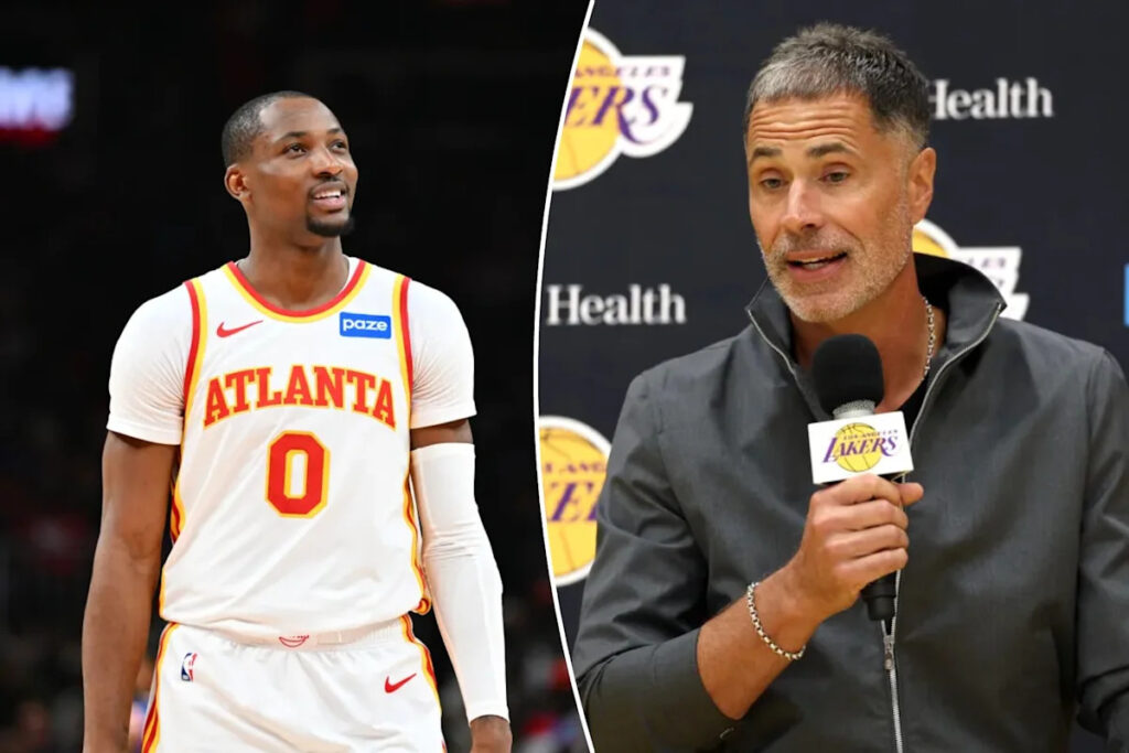 Jonathan Kuminga suitor drops out, leaves Lakers among final 3 options