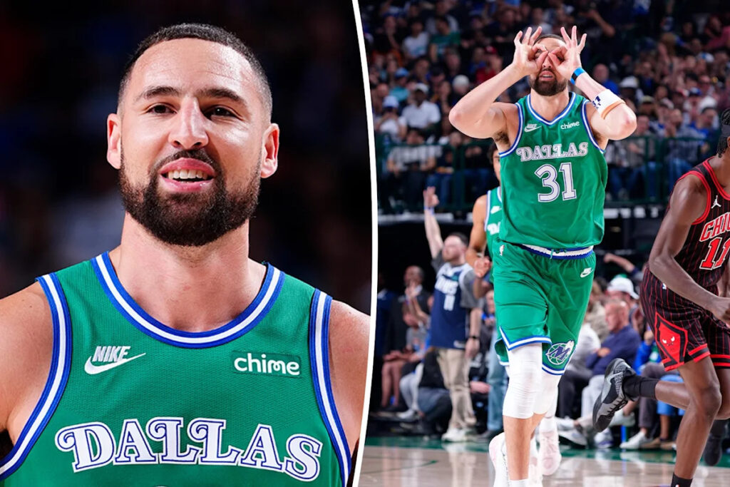 What Klay Thompson signing with Heat means for Lakers What Klay Thompson signing with Heat means for Lakers