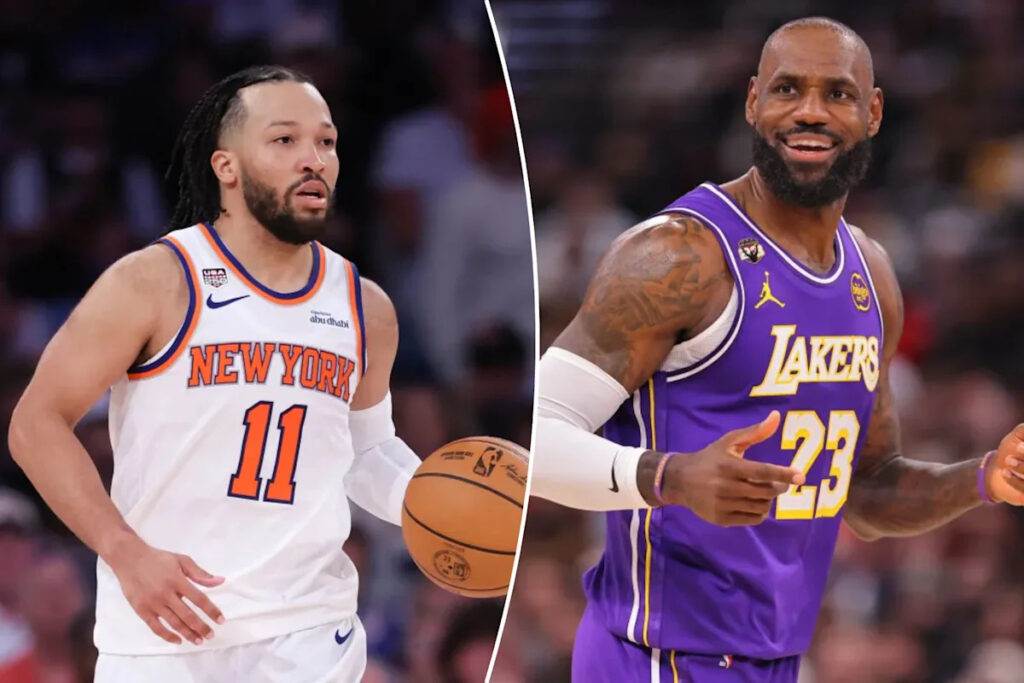 NBA’s stunning schedule drop comes with interesting Lakers omission