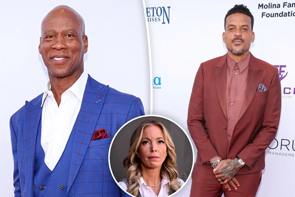 Lakers legends give unfiltered takes on Buss family drama