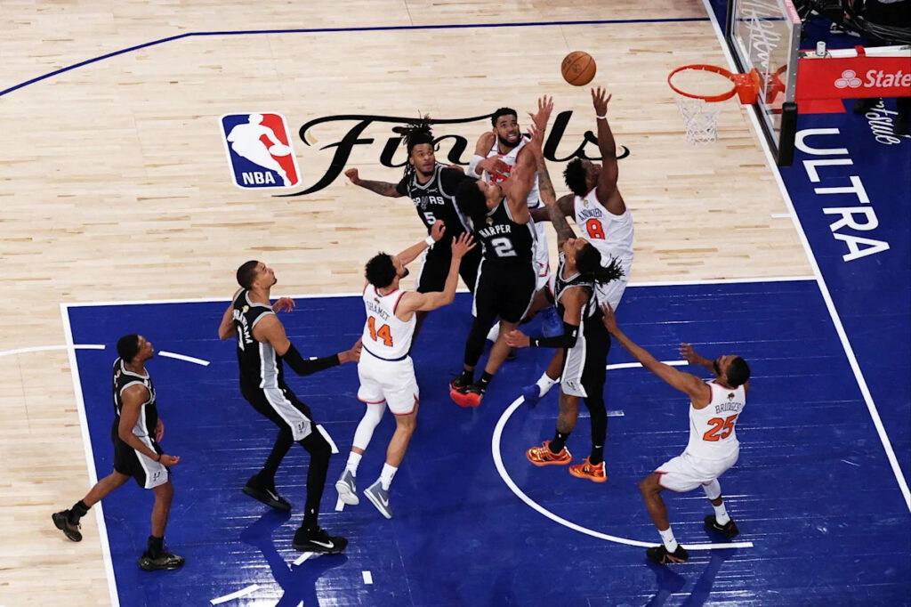 OG Anunoby is ‘over’ his iconic Knicks moment OG Anunoby is ‘over’ his iconic Knicks moment