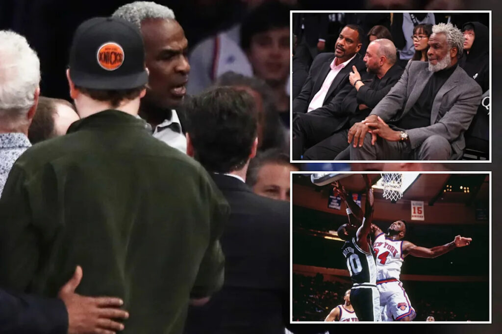 Charles Oakley’s case against MSG gets dismissed for third time in latest twist to years-long legal drama