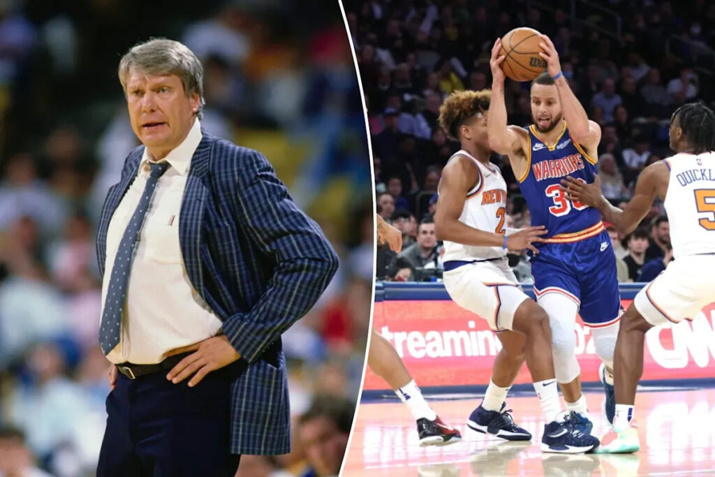 Don Nelson, late NBA coach, to be honored by Warriors during 2026-27 season Don Nelson, late NBA coach, to be honored by Warriors during 2026-27 season