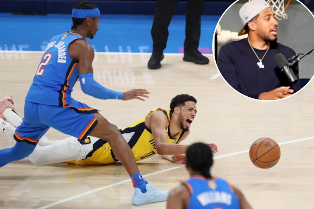 Tyrese Haliburton ‘shocked’ by opening night matchup in return from Achilles tear Tyrese Haliburton ‘shocked’ by opening night matchup in return from Achilles tear