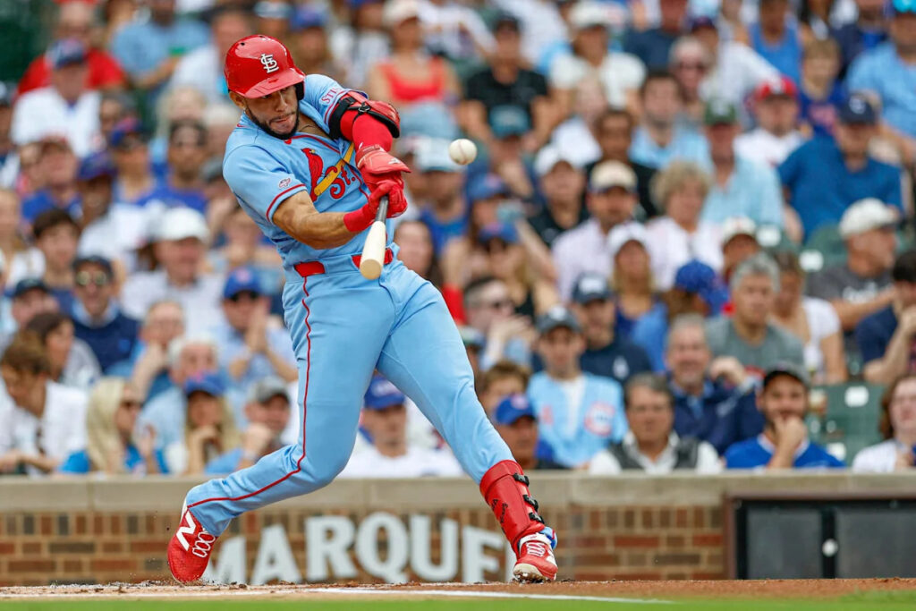 St. Louis Cardinals Joshua Baez Make Historic Debut with 3 Homers to Beat Cubs St. Louis Cardinals Joshua Baez Make Historic Debut with 3 Homers to Beat Cubs