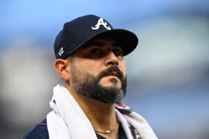 Braves News: Martin Perez, taking care of business, more Braves News: Martin Perez, taking care of business, more