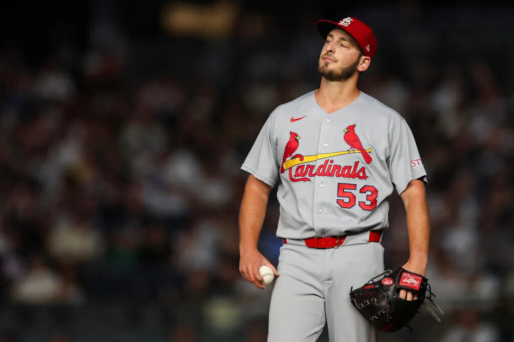 How To Order the St Louis Cardinals Lineup? Optimize it