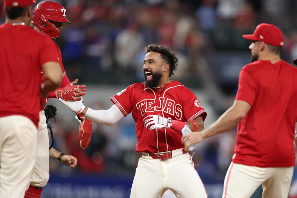 Saturday morning Rangers stuff – Yahoo Sports