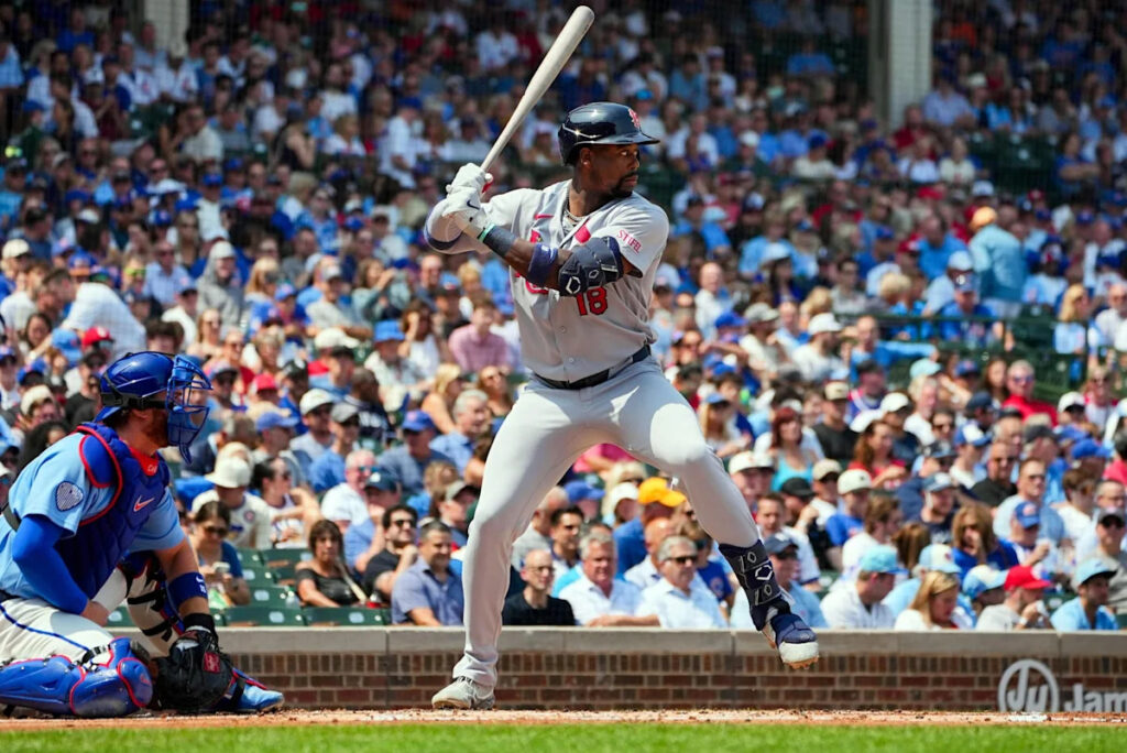 Jordan Walker, Alec Burleson Bombs Power Cardinals Over Cubs Sunday Jordan Walker, Alec Burleson Bombs Power Cardinals Over Cubs Sunday