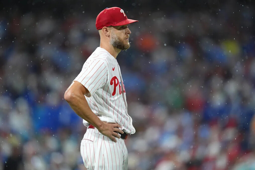 If you Could Build a 5 Pitch Arsenal from Phillies Pitchers, What Pitches are you picking?