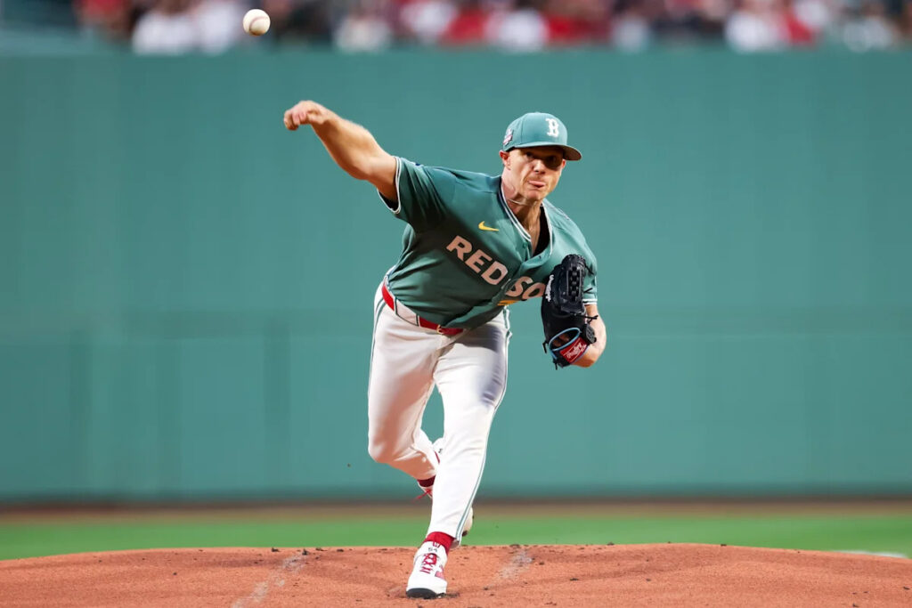 Sonny Grays chases 17th win, series sweep for Boston Sonny Grays chases 17th win, series sweep for Boston