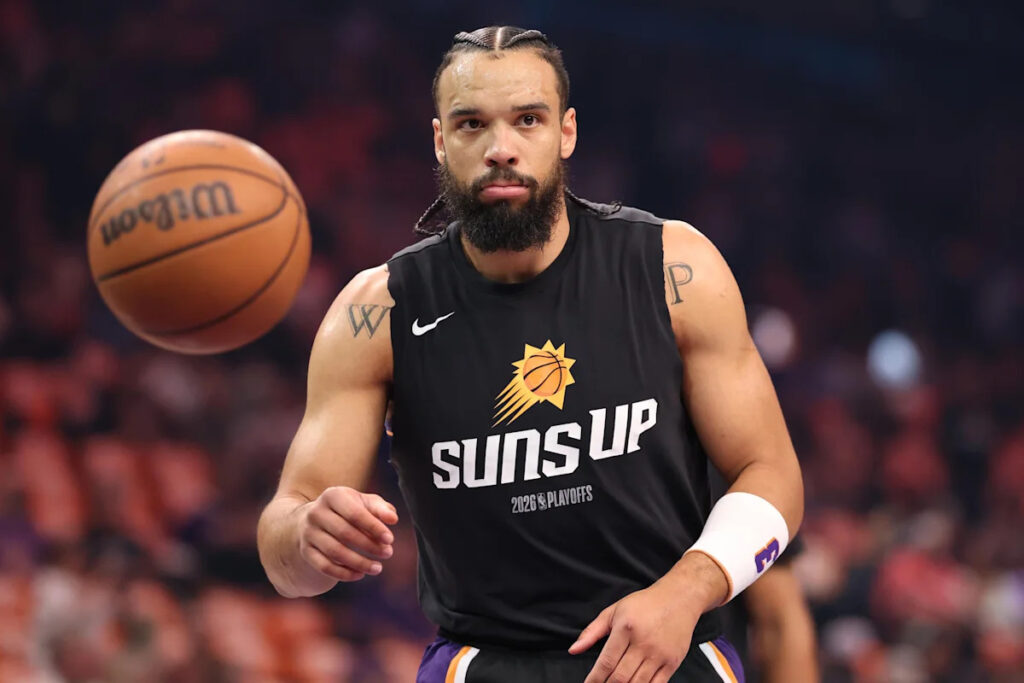 Inside the Suns: Dillon Brooks, Khaman Maluach, and who to watch in the preseason