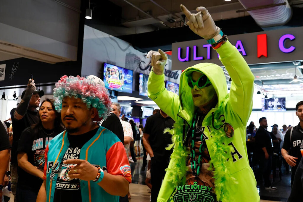 Open Thread: Spurs Jackals to increase membership for the 2026-2027 season