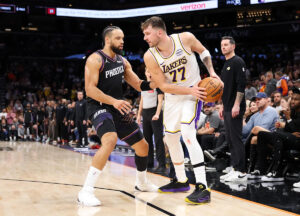Dillon Brooks is still talking about the Lakers