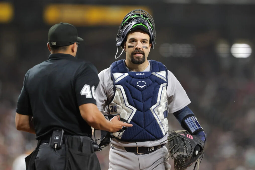 All eyes on Austin Wells after deadline inactivity All eyes on Austin Wells after deadline inactivity